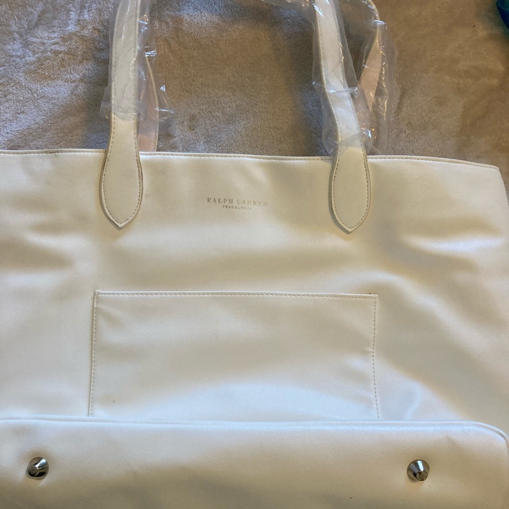 Ralph Lauren Tote Bag